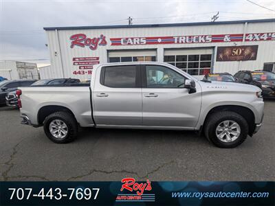 2020 Chevrolet Silverado 1500 LT - Photo 2 - Eureka, CA 95501