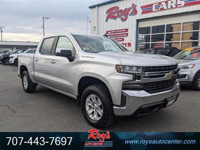 2020 Chevrolet Silverado 1500 LT - Photo 1 - Eureka, CA 95501