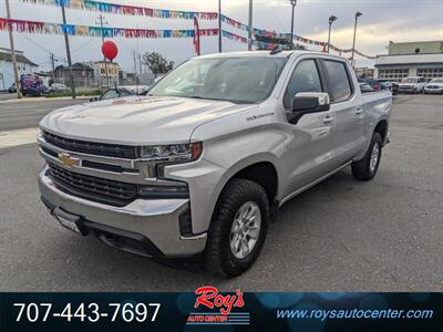 2020 Chevrolet Silverado 1500 LT - Photo 4 - Eureka, CA 95501
