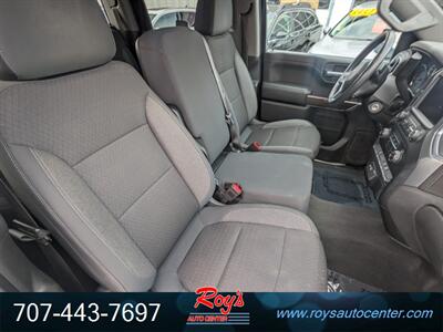 2020 Chevrolet Silverado 1500 LT - Photo 11 - Eureka, CA 95501