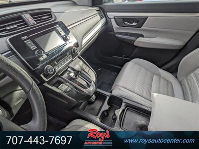2019 Honda CR-V LX AWD - Photo 8 - Eureka, CA 95501
