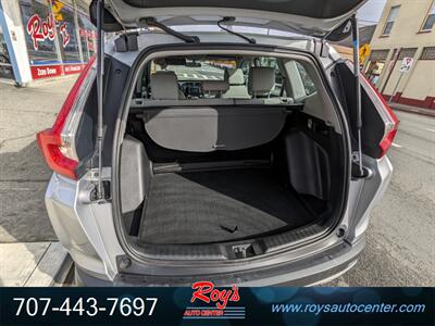2019 Honda CR-V LX AWD - Photo 11 - Eureka, CA 95501