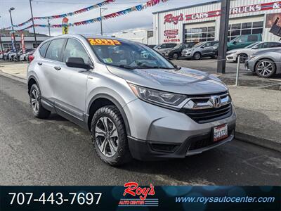 2019 Honda CR-V LX AWD - Photo 1 - Eureka, CA 95501
