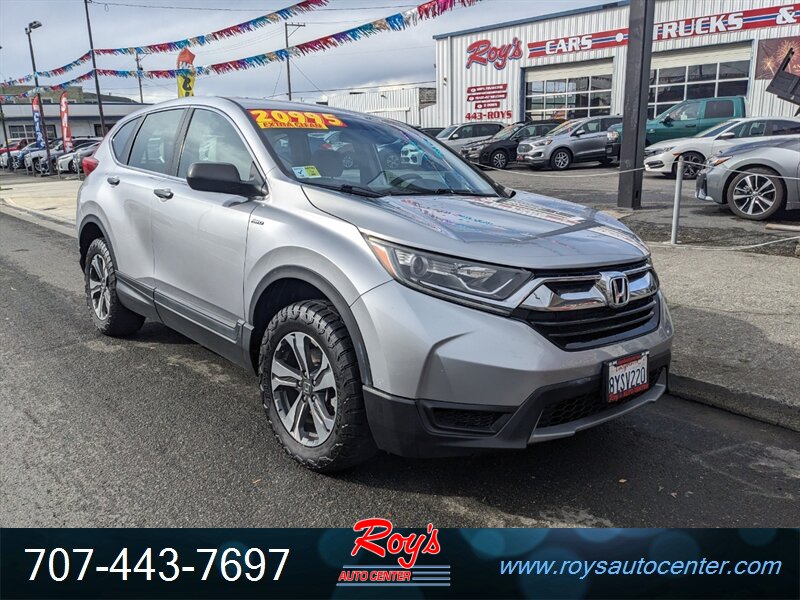 2019 Honda CR-V LX  AWD - Photo 1 - Eureka, CA 95501