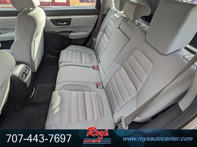 2019 Honda CR-V LX AWD - Photo 10 - Eureka, CA 95501