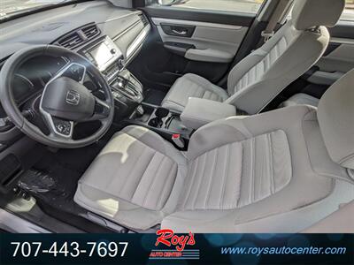 2019 Honda CR-V LX AWD - Photo 6 - Eureka, CA 95501