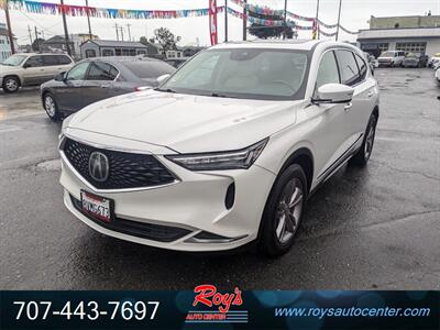 2022 Acura MDX SH-AWD - Photo 3 - Eureka, CA 95501