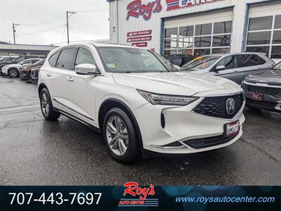 2022 Acura MDX SH-AWD - Photo 1 - Eureka, CA 95501