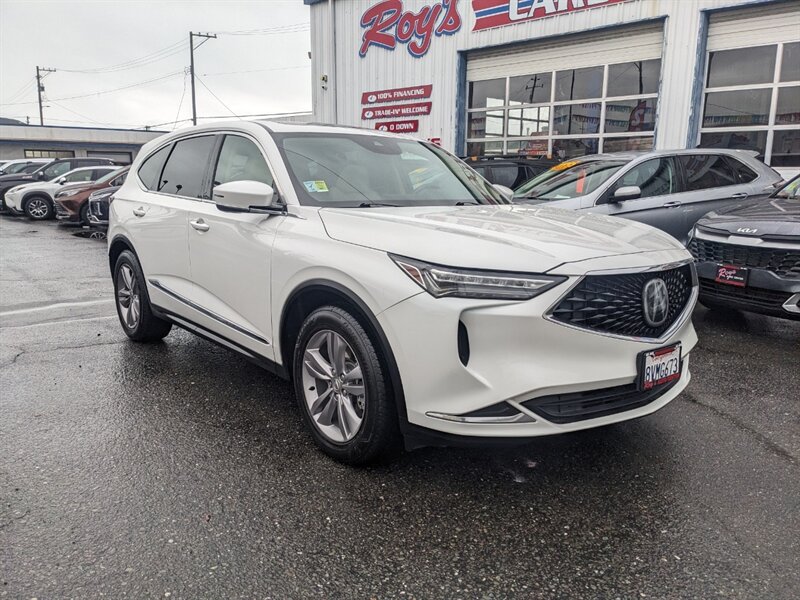 2022 Acura MDX SH-AWD  