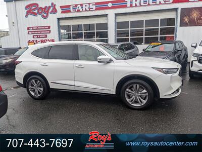 2022 Acura MDX SH-AWD - Photo 2 - Eureka, CA 95501