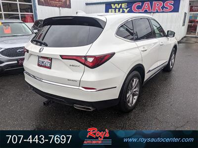 2022 Acura MDX SH-AWD - Photo 8 - Eureka, CA 95501