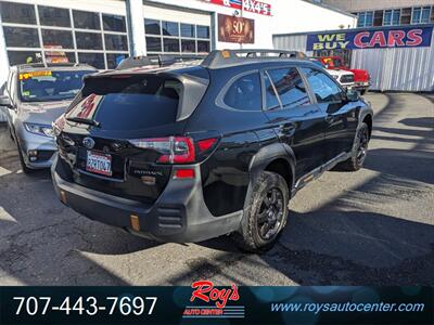 2022 Subaru Outback Wilderness AWD - Photo 8 - Eureka, CA 95501