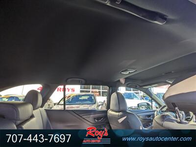 2022 Subaru Outback Wilderness AWD - Photo 17 - Eureka, CA 95501