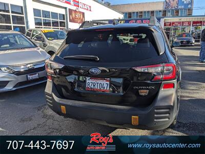 2022 Subaru Outback Wilderness AWD - Photo 7 - Eureka, CA 95501