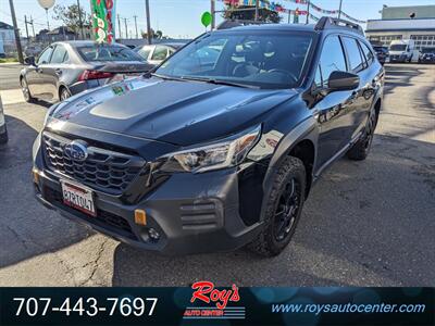 2022 Subaru Outback Wilderness AWD - Photo 3 - Eureka, CA 95501