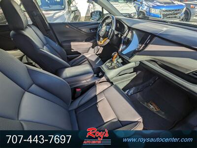 2022 Subaru Outback Wilderness AWD - Photo 9 - Eureka, CA 95501