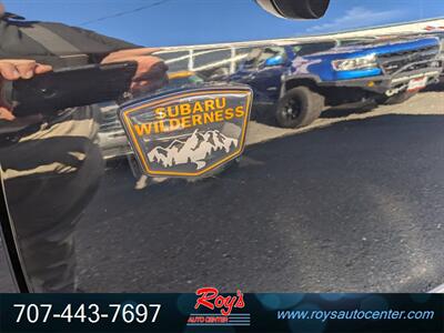 2022 Subaru Outback Wilderness AWD - Photo 31 - Eureka, CA 95501