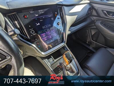 2022 Subaru Outback Wilderness AWD - Photo 22 - Eureka, CA 95501