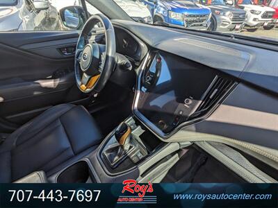 2022 Subaru Outback Wilderness AWD - Photo 10 - Eureka, CA 95501