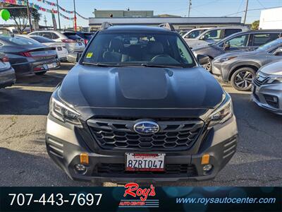 2022 Subaru Outback Wilderness AWD - Photo 6 - Eureka, CA 95501