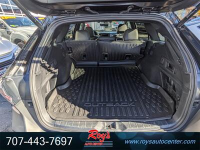 2022 Subaru Outback Wilderness AWD - Photo 19 - Eureka, CA 95501