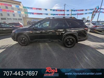 2022 Subaru Outback Wilderness AWD - Photo 4 - Eureka, CA 95501