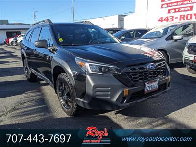 2022 Subaru Outback Wilderness AWD - Photo 1 - Eureka, CA 95501