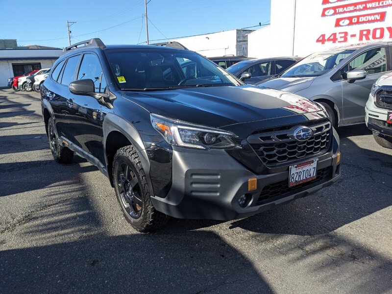 2022 Subaru Outback Wilderness  AWD