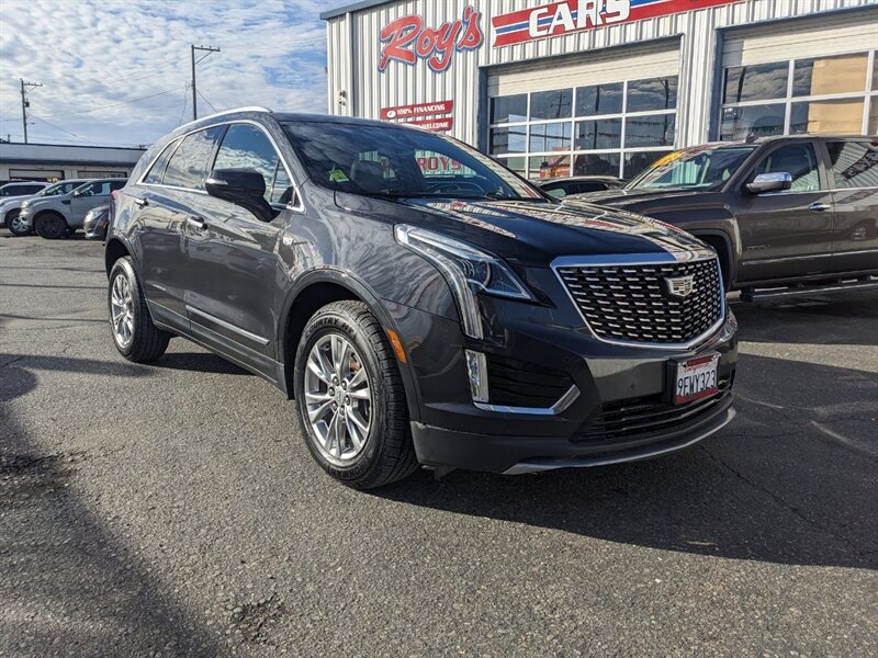 2020 Cadillac XT5 Premium Luxury  4WD