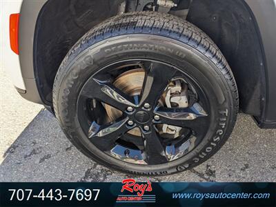 2021 Jeep Grand Cherokee Altitude  4WD - Photo 24 - Eureka, CA 95501