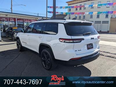 2021 Jeep Grand Cherokee Altitude  4WD - Photo 6 - Eureka, CA 95501