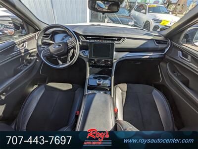 2021 Jeep Grand Cherokee Altitude  4WD - Photo 15 - Eureka, CA 95501