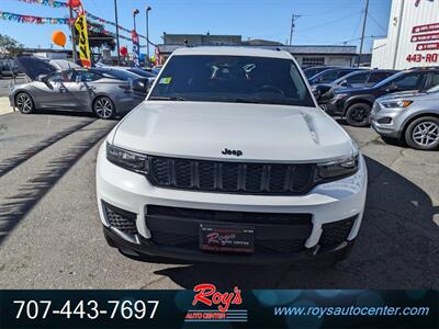 2021 Jeep Grand Cherokee Altitude  4WD - Photo 5 - Eureka, CA 95501