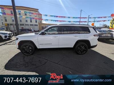 2021 Jeep Grand Cherokee Altitude  4WD - Photo 4 - Eureka, CA 95501