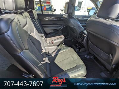 2021 Jeep Grand Cherokee Altitude  4WD - Photo 13 - Eureka, CA 95501