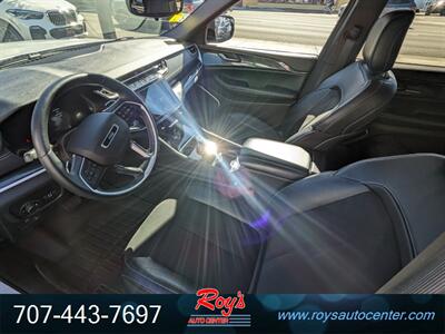 2021 Jeep Grand Cherokee Altitude  4WD - Photo 19 - Eureka, CA 95501