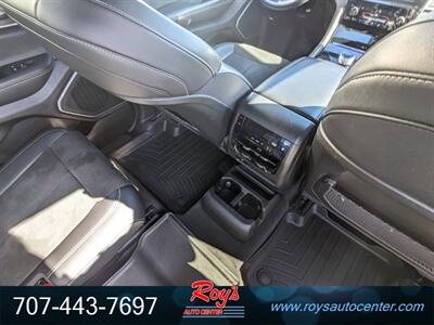 2021 Jeep Grand Cherokee Altitude  4WD - Photo 14 - Eureka, CA 95501