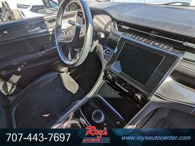 2021 Jeep Grand Cherokee Altitude  4WD - Photo 10 - Eureka, CA 95501