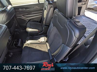 2021 Jeep Grand Cherokee Altitude  4WD - Photo 18 - Eureka, CA 95501