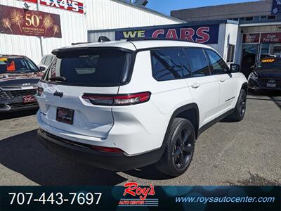 2021 Jeep Grand Cherokee Altitude  4WD - Photo 8 - Eureka, CA 95501