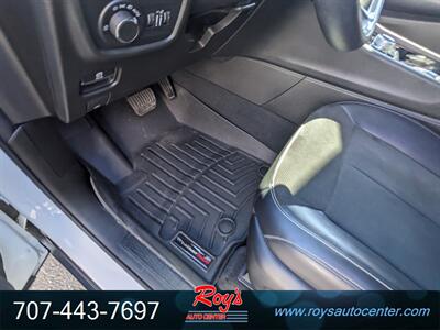 2021 Jeep Grand Cherokee Altitude  4WD - Photo 21 - Eureka, CA 95501