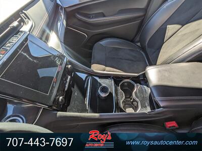 2021 Jeep Grand Cherokee Altitude  4WD - Photo 22 - Eureka, CA 95501