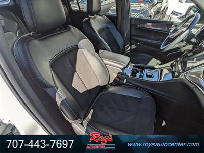 2021 Jeep Grand Cherokee Altitude  4WD - Photo 12 - Eureka, CA 95501