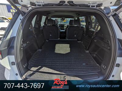 2021 Jeep Grand Cherokee Altitude  4WD - Photo 17 - Eureka, CA 95501