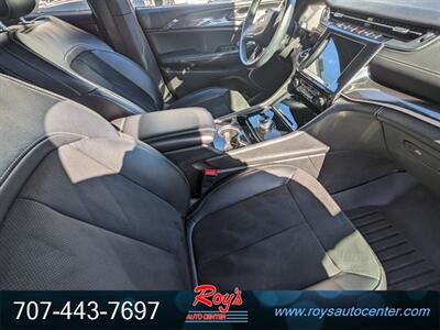 2021 Jeep Grand Cherokee Altitude  4WD - Photo 9 - Eureka, CA 95501