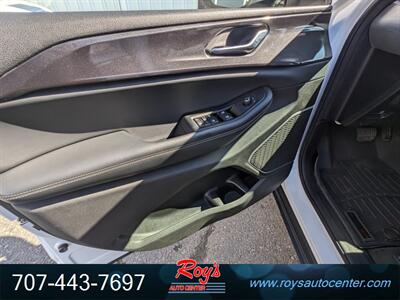 2021 Jeep Grand Cherokee Altitude  4WD - Photo 20 - Eureka, CA 95501