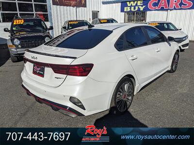 2022 Kia Forte GT - Photo 8 - Eureka, CA 95501