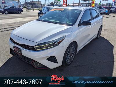 2022 Kia Forte GT - Photo 4 - Eureka, CA 95501