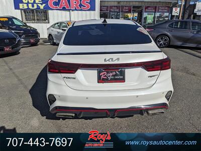 2022 Kia Forte GT - Photo 7 - Eureka, CA 95501