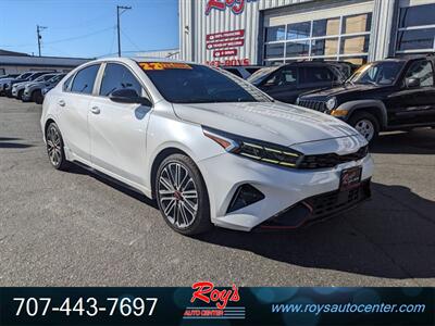 2022 Kia Forte GT - Photo 1 - Eureka, CA 95501
